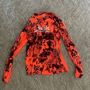 Huk Fishing Preformance Shirt